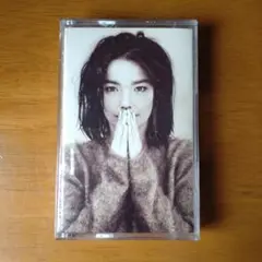 【UK盤 12曲入】ビョーク debut カセットアルバム