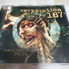 corporation 187 デスメタル スラッシュメタル デスラッシュ