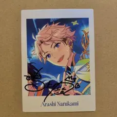 あんスタ　嵐　ぱしゃっつ