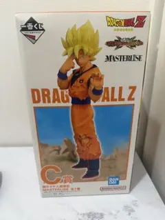 イ*シ様 ドラゴンボール　一番　くじC賞 超サイヤ人孫悟空 MASTERLISE