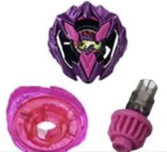 【イベント限定】カラーチョイスブースター ドランバスター1-60A：バイオレット イベント限定 カラーチョイスブースター ドランバスター1-60