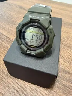 デカG/G-SHOCK/ミリタリー/G-LIDE/アーミーグリーン/GD-100 - メルカリ