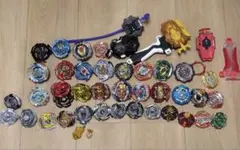 【週末値下げ！】ベイブレードバースト　まとめ売り