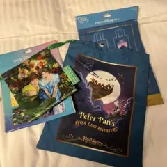 イマジニングザマジック巾着&ファンタジースプリングスランダムトートバッグ