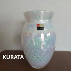 2025年最新】KURATA Craft glass 花瓶の人気アイテム - メルカリ