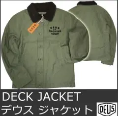 【人気】Deus Ex Machina ボアジャケットのサムネイル