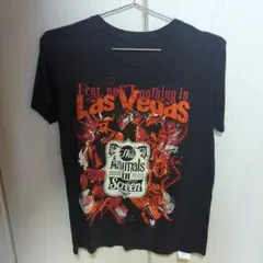 FaLiLV(ベガス ) Tシャツ Mサイズ & タオル セット 古着 - メルカリ