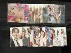 SEVENTEEN トレカ アルバム 特典 まとめ