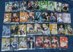 アイドリッシュセブン アイナナ ウエハース カード まとめ売り