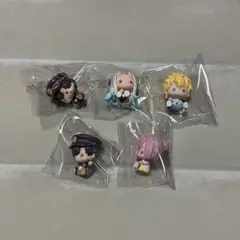 地縛少年花子くん おすわりマスコット 全5種 コンプリート まとめ売り