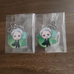 WINDBREAKERアクリルキーホルダー 2個セット