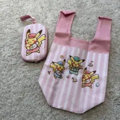 ポケモン ピカチュウ エコバッグ