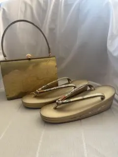 礼装用草履バッグセット