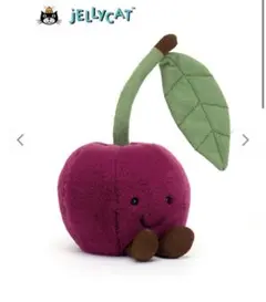 【正規品】ジェリーキャット　チェリーさくらんぼ　新品タグ付き！のサムネイル