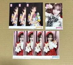 ラブライブ 小宮有紗 フォトカード 4枚 サイン Aqours Club出張所