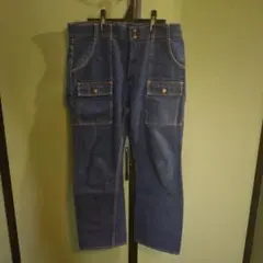 カッパーキング ブッシュパンツ デニムのサムネイル