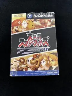 大乱闘スマッシュブラザーズDX ゲームキューブ ソフト