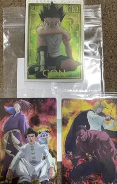 イタジャガ HUNTER×HUNTER ゴン