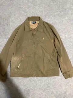 希少 90s Polo by Ralph Lauren フェード スイングトップ