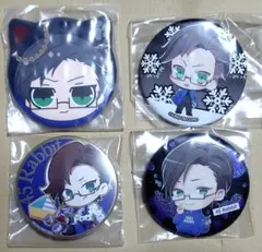 2025年最新】入間銃兎 缶バッジの人気アイテム - メルカリ