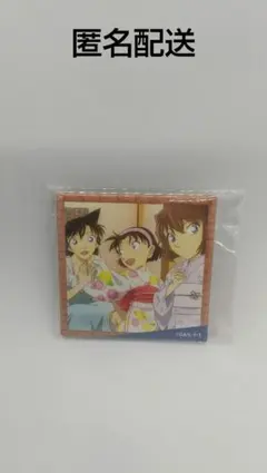 名探偵コナン メモリアル缶バッジ(スペシャルver.) vol.5 ⑧ - メルカリ
