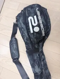 なとこ　ROSASEN ロサーセン キャディバッグ カモフラ柄 なとこ様専用 ROSASEN ロサーセン キャディバッグ カモフラ柄 - メルカリ