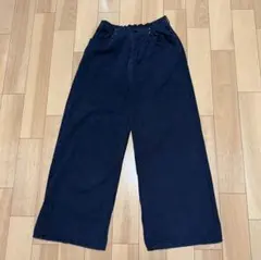 【じょっち様専用】レピピアルマリオ　ブラックデニム　M