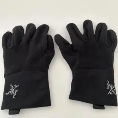 ARC'TERYX アークテリクス ベンタ グローブ ブラック Sサイズ - メルカリ
