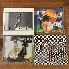 ジュディ・アンド・マリー/オレンジ・サンシャイン　他　YUKI CDのサムネイル