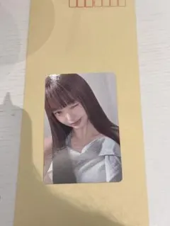 IVE REVIVE+ ウォニョントレカ　タワレコ特典