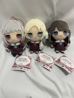 ラブライブ！蓮ノ空女学院スクールアイドルクラブ きゅるまるぬいぐるみ