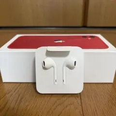 Apple iPhone 純正イヤホン ライトニング