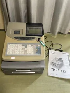 CASIO どこでも領収くん 領収証発行機 RY-100 - メルカリ