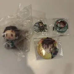 鬼滅の刃一番くじ　炭治郎ちょこのっこ