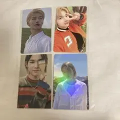 enhypen 中華 北京 一直娱 yzy 2.0ラキドロ トレカ セット - メルカリ