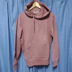 UNIQLO U ワイドフィットスウェットプルパーカー Mサイズ
