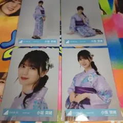 日向坂46 小坂菜緒2024年浴衣 生写真 - メルカリ