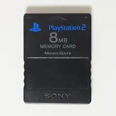 PlayStation 2 メモリーカード（8MB）