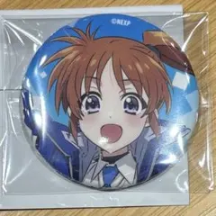 Anime Japan AJガチャ 高町なのは 缶バッジ - メルカリ