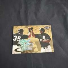 1999 Fleer Ultra Gold Baseball#78GAlbert