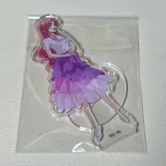 ガンダムSEED FREEDOM イベント アクリルスタンド　ラクス
