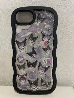 ハンドメイド iPhone16eスマホケース デコ