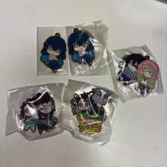 鬼滅の刃 キャラばんちょうこう 5個セット