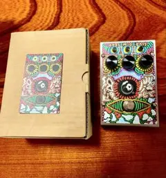 Z.Vex Fuzz Factory 7 コピー クローン - メルカリ