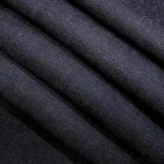 綿100％ デニム インディゴ 6オンス 1.9m 紺系
