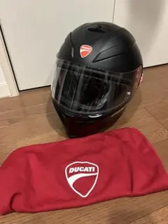 2026年最新】DUCATI ジェットヘルメットの人気アイテム - メルカリ