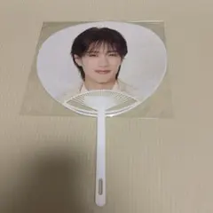 M!LK 爆裂ホームパーティー うちわ 山中柔太朗 - メルカリ