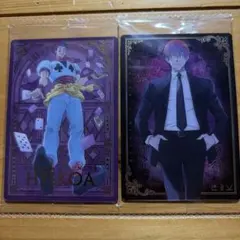 HUNTER×HUNTER イタジャガ　ヒソカ