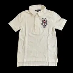POLO Ralph Lauren ポロ ラルフローレン 半袖ポロシャツ キッズ