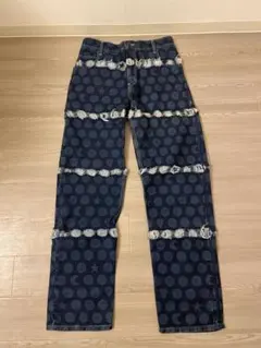 CHARLES JEFFREY LOVERBOY ボンテージパンツ パンツ | CHARLES JEFFREY LOVERBOY (Women)/チャールズ ジェフリー